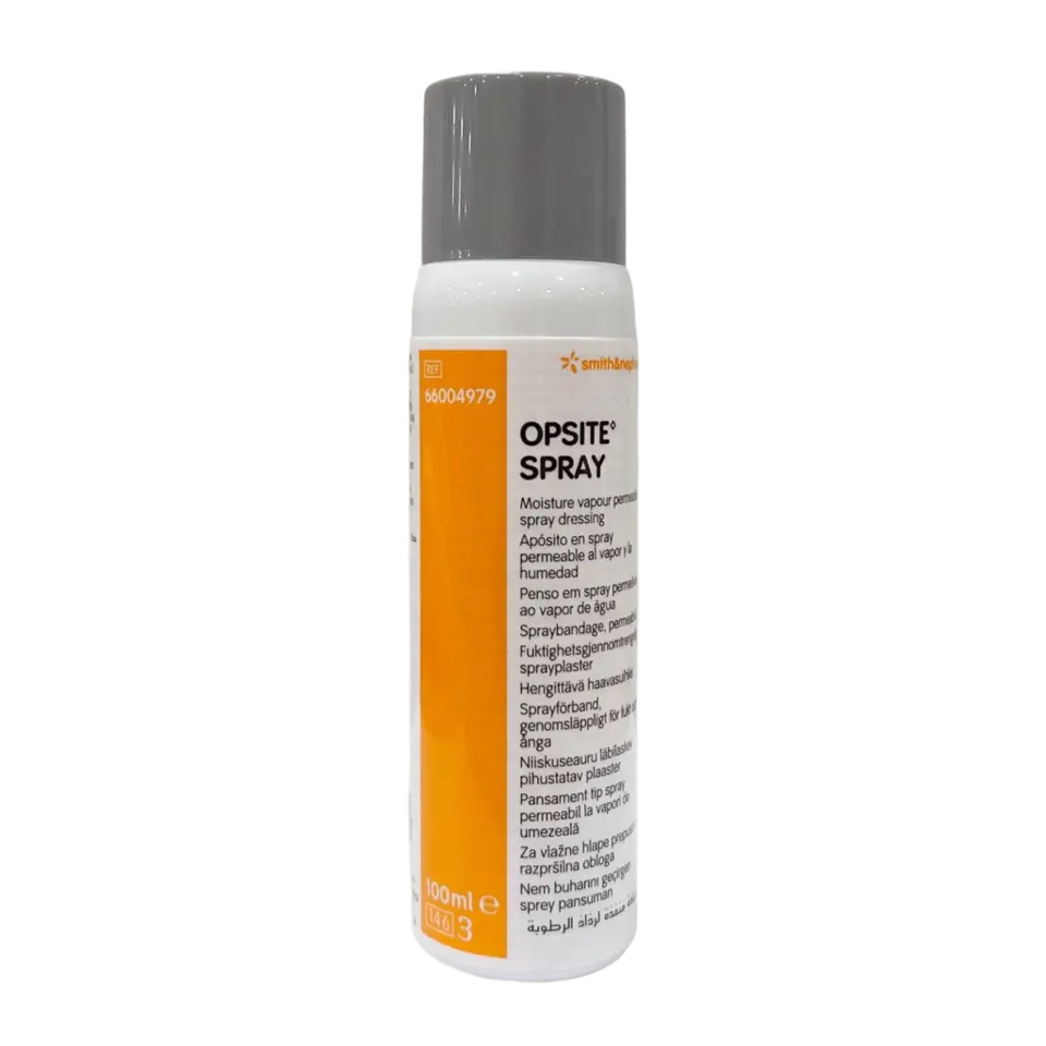 Opsıte Yara Kapatıcı Suya Dayanıklı Sprey - 100ml