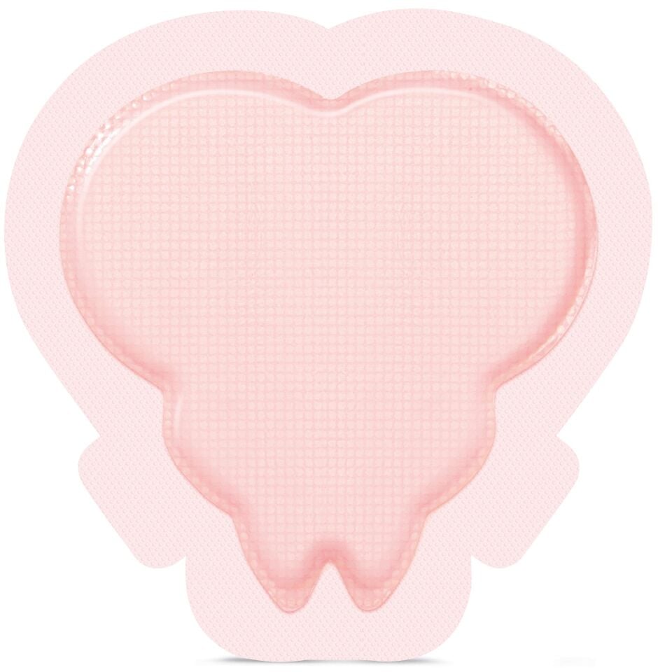 ALLEVYN Sacrum Yapışkanlı Poliüreten Köpük Örtü 22cm x 22cm 1 Adet