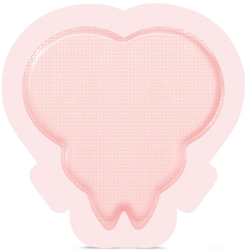 ALLEVYN Adhesive Sacrum Yapışkanlı Poliüretan Köpük Örtü  22cm x 22cm