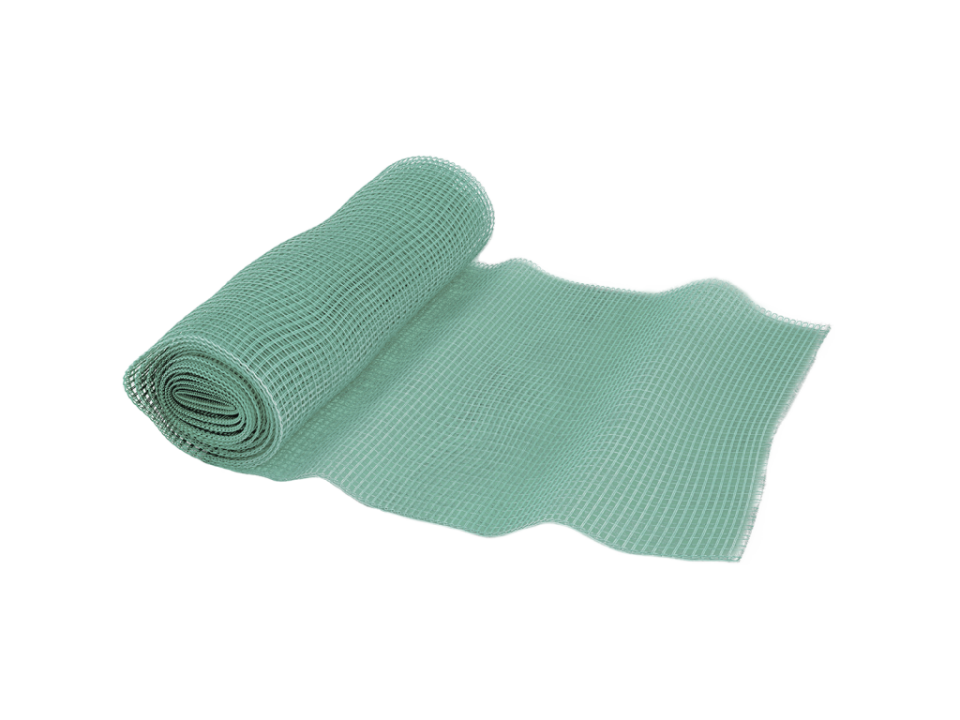 SORBACT® RIBBON GAUZE  Bakteri Bağlayıcı Şerit Yara Örtüsü   10 × 200 cm