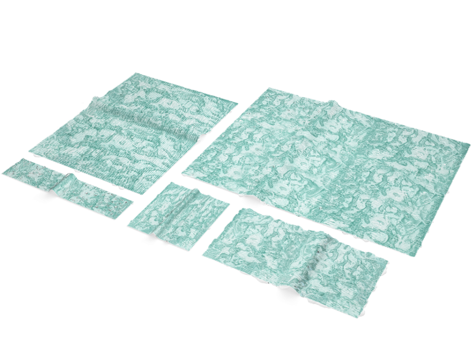 Sorbact Gel Compress 7,5 x 15cm 1Adet