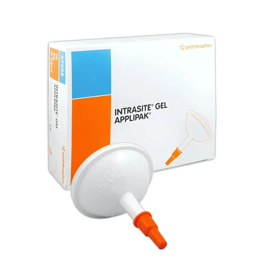 INTRASITE Jel Applıpak, Hidrojel Yara Pansumanı 25 gr