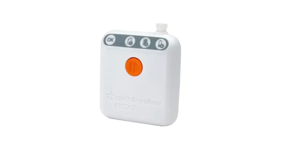 PICO 7 Negatif Basınçlı Yara Cihazı 10x20 cm