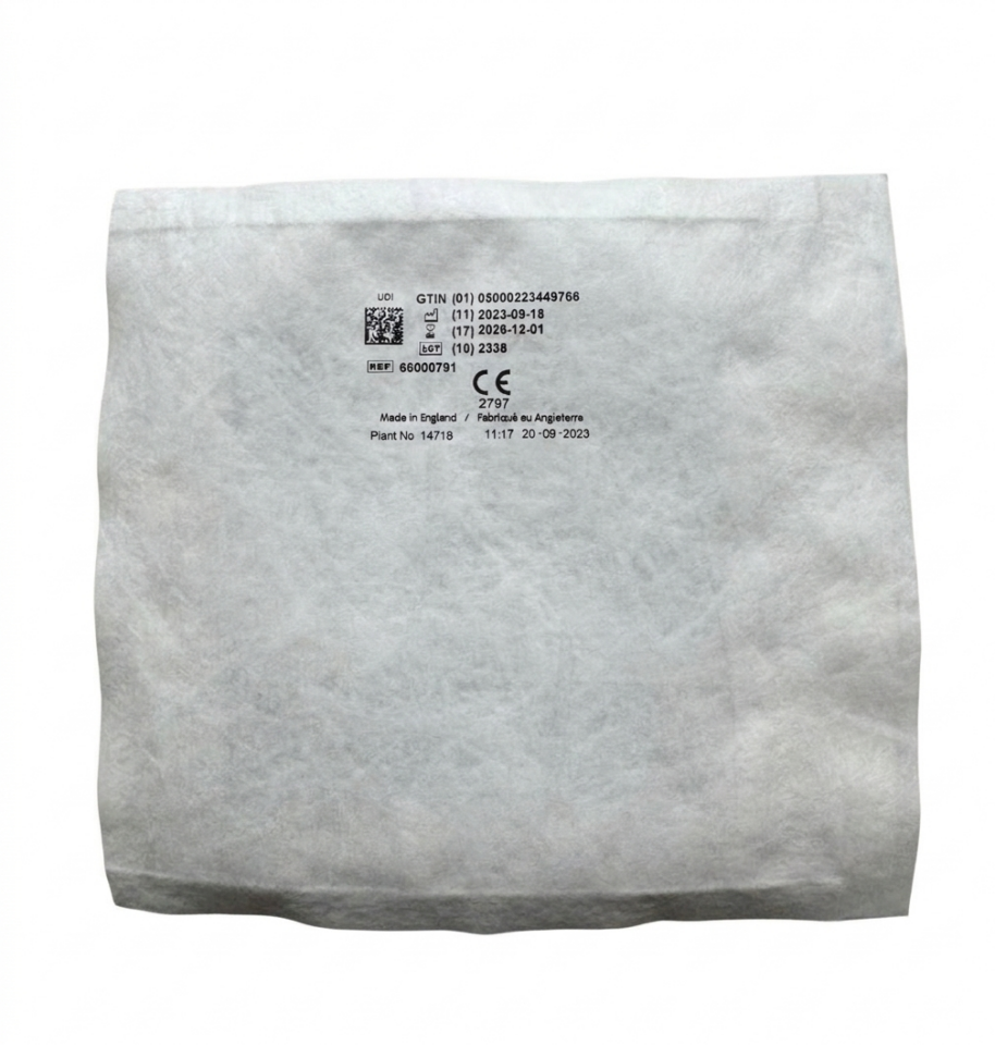 Actıcoat Gümüşlü Antimikrobiyal Bariyer Örtü 10cm x 10cm