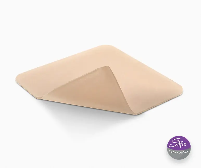 Advasil Conform Medikal Silikon Jel Tabaka (10cm x 15cm) –İz Giderici-Scar Tedavisi- Profesyonel Yara İzi Yönetimi