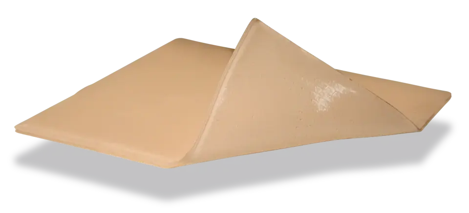 Advasil Conform Medikal Silikon Jel Tabaka (10cm x 10cm) – Profesyonel Yara İzi Yönetimi