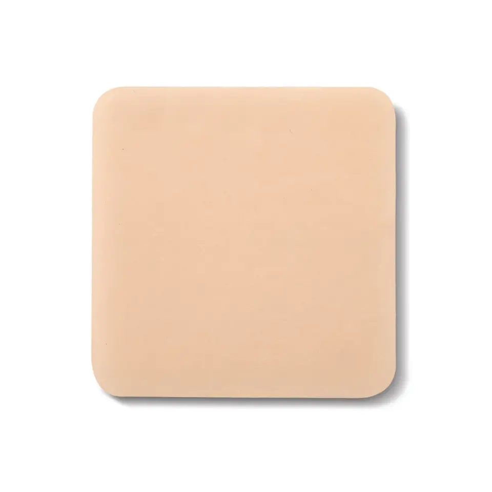 Advasil Conform Medikal Silikon Jel Tabaka (10cm x 10cm) –İz Giderici-Scar Tedavisi- Profesyonel Yara İzi Yönetimi