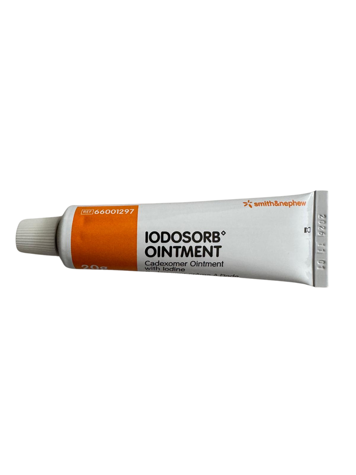 IODOSORB Kadeksomer İyodinli Merhem 20g