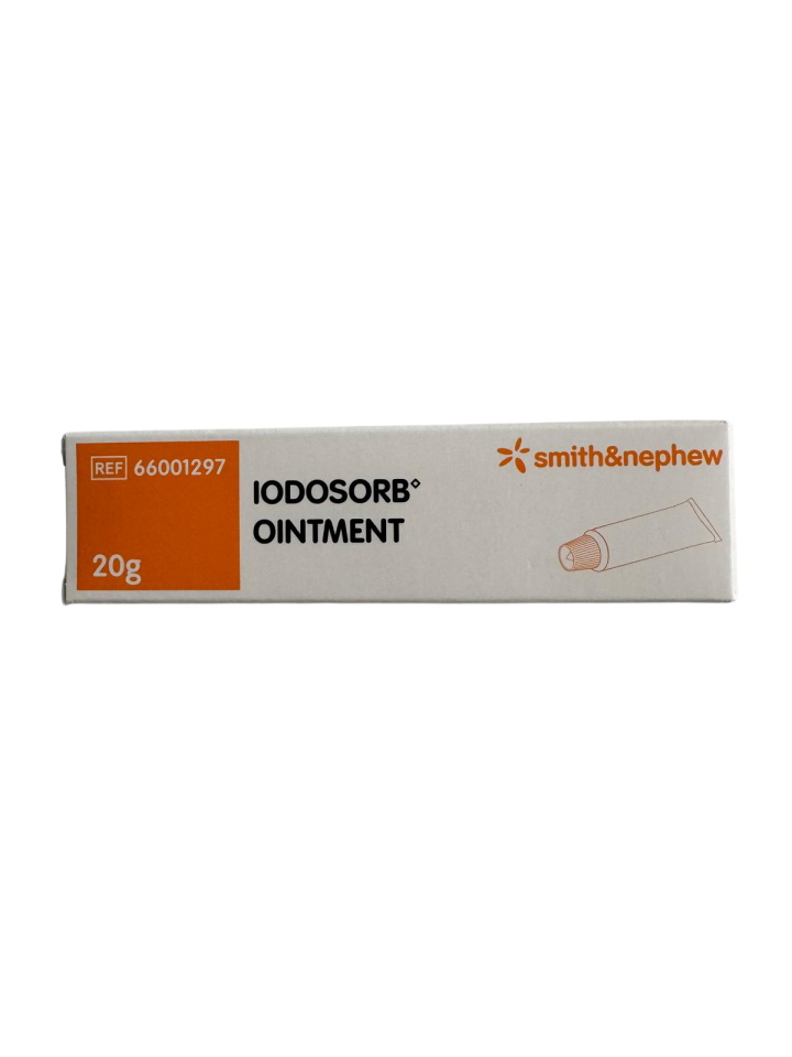 IODOSORB Kadeksomer İyodinli Merhem 20g