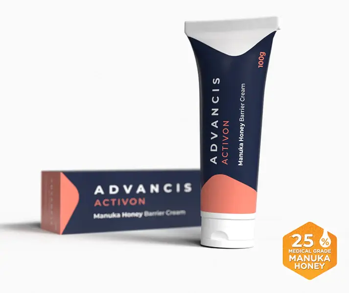Activon Manuka Balı Bariyer Krem (100g) – 24 Saat Etkili Nem ve Cilt Koruyucu