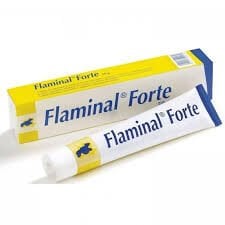 Flaminal Forte 50gr Yara Bakımında Enzim Aljinat Teknolojisi