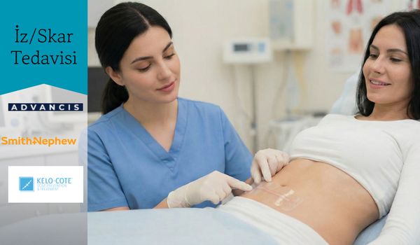 Yara İzi / Ameliyat sonrasıı iz tedavisi