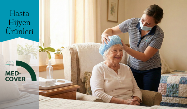 Hasta Bakım Ve Hijyen Ürünleri